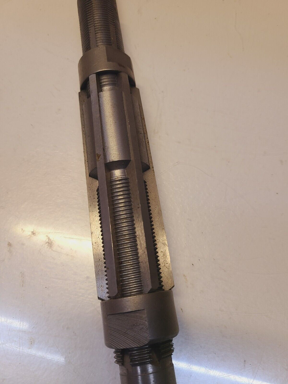 Critchley-Six Chadwick & Trefethen Blade Expansion Reamer K 1-11/32 to 1-17/32