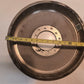 Webb Wheel Inboard Mount Brake Drum 64425F | 10507 |  14x2.5 | 6x6/5.5 Patterns