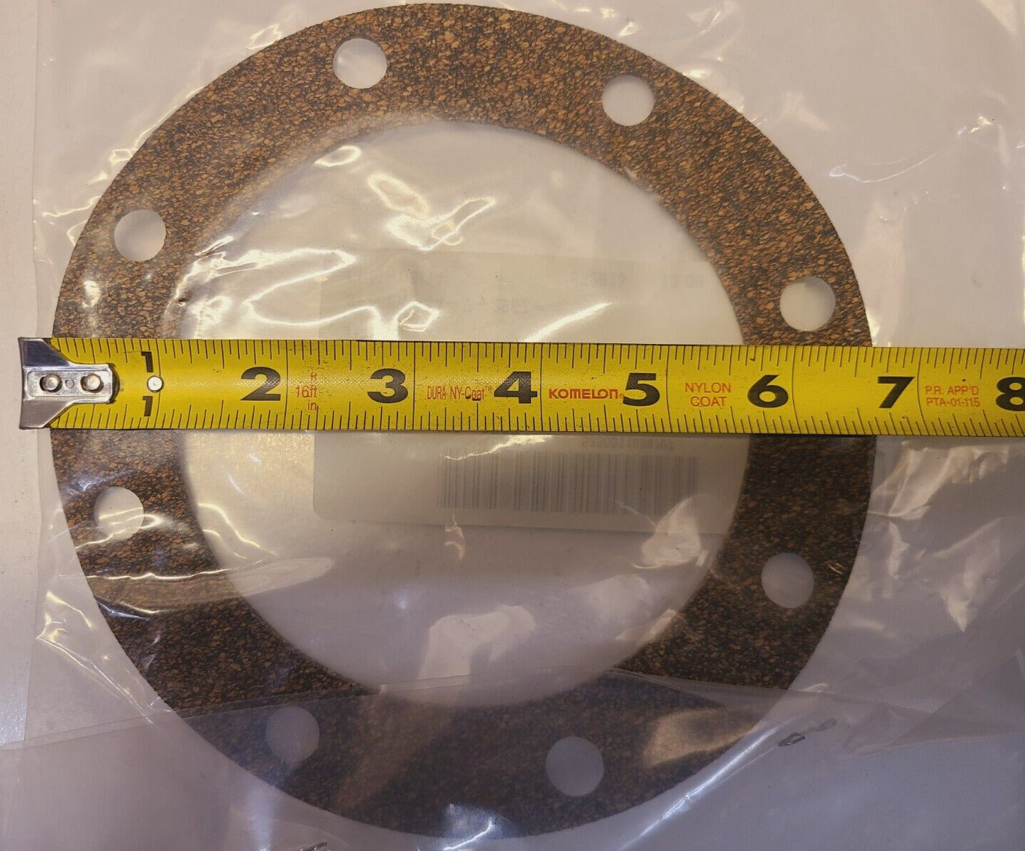 3 Qty. of Gaskets TRANS FILTER 9HR358 | 2CP565 | STRAINER ASSY 3550260 (3 Qty)