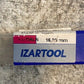 IZARTOOL Cutting Tool Drill Bit Ref 9412 | No 28713 | DIN 6528 16mm 3-5/8" Long