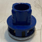 Pipe Thread Die Head 1"-NPT 35mm Bore 3" Tall 2-3/4" Dia.