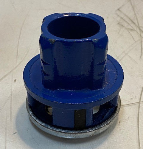Pipe Thread Die Head 1"-NPT 35mm Bore 3" Tall 2-3/4" Dia.