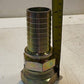 Gates Hydraulic Hose Fitting 4-24 FJX | 24-24 | OH | 5-1/8" H 45mm Thread