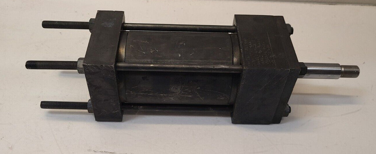 Parker Pneumatic Cylinder CC418660 A Model 02.50 TC-2ANUS13A | 3.000 | 250 PSI A