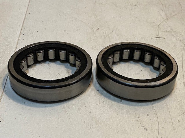 2 Qty of FAG X-Life Cylindrical Roller Bearings w/out Rings NU209E.TVP2 (2 Qty)