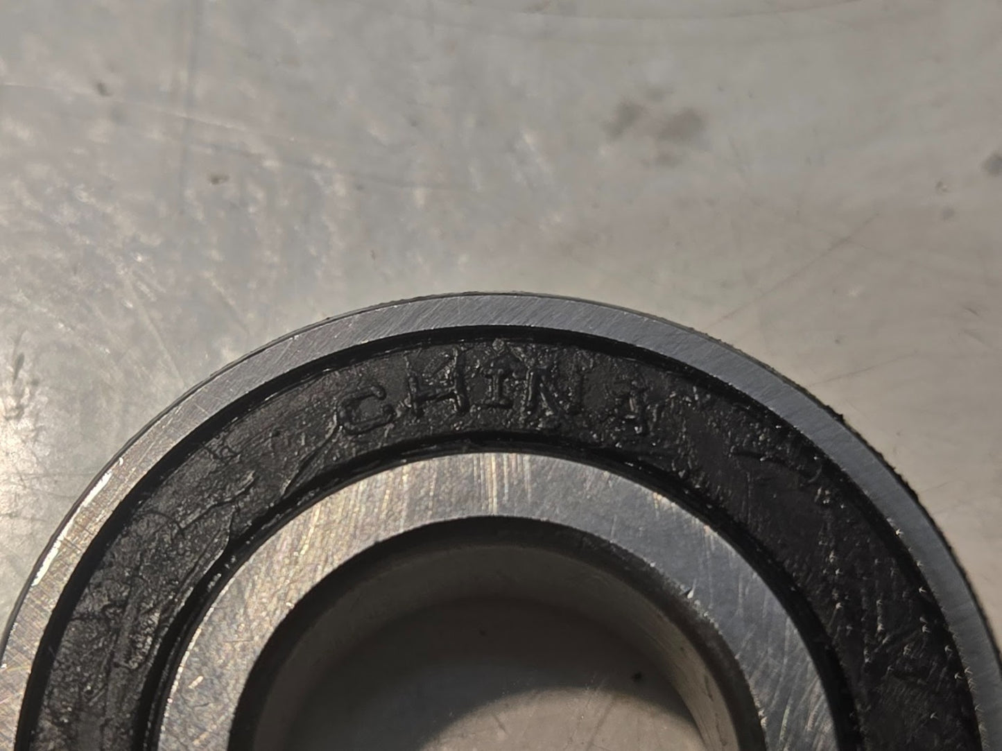 9 Quantity of Ball Bearings R12-RS | 1-5/8" OD x 3/4" Bore x 7/16" Thick (9 Qty)