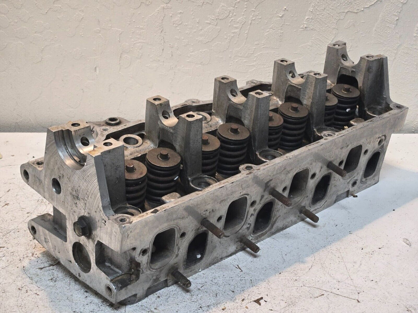 Cylinder Head 4105 782 | AS7U3 for Dodge See Pictures