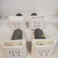 4 Qty Mid-America Intake Exhaust Vent 117B White M00030807117 (4 Quantity)