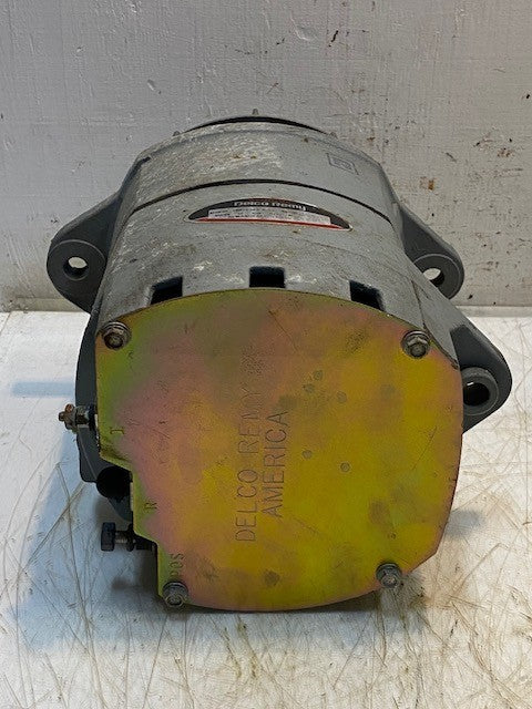 Delco Remy Remanufactured Alternator 10459143 | 12 Volts Charging Alternator