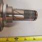 TRQ CV Axle Shaft FWD CSA82132 | 23/02