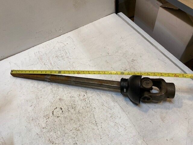 Neapco Axle Shaft 2102-AC-66 32" Long 30mm Square Shaft Dia. 34mm 6-Spline Bore