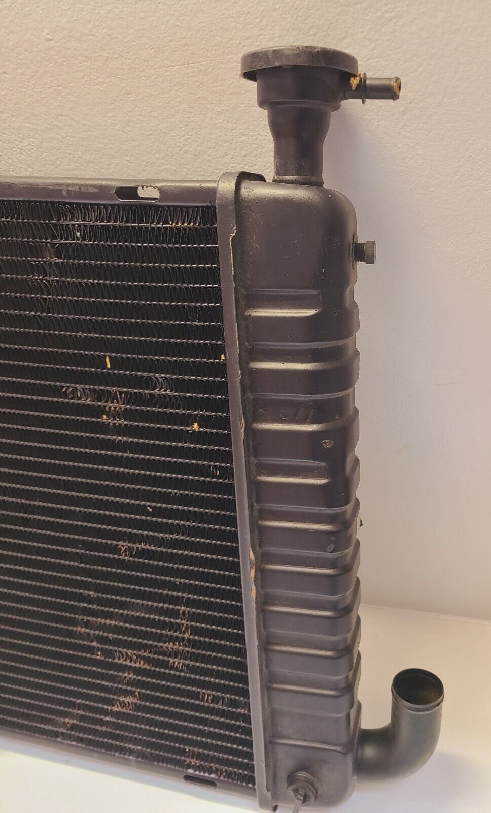 Copper Radiator 3977 For Chevy Pontiac Oldsmobile Sunfire Skyhawk J2000 Cadillac