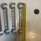 4 Quantity of Gearench Size 0 Titan Wrenches VW0 8" Long (4 Quantity)