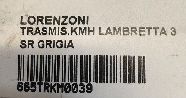 15 Quantity Lambretta Series 3 Speedometer Cable Assembly 665TRKM0039 (15 Qty)