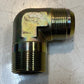 11 Quantity of 90 Degree Male Elbow Fittings PMI C-1-5/8 | 41mm Thread (11 Qty)