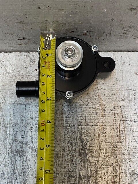 CRG Racing Engine Water Pump 17mm Bore 15mm Bore 4-1/2" x 4 " x 3"