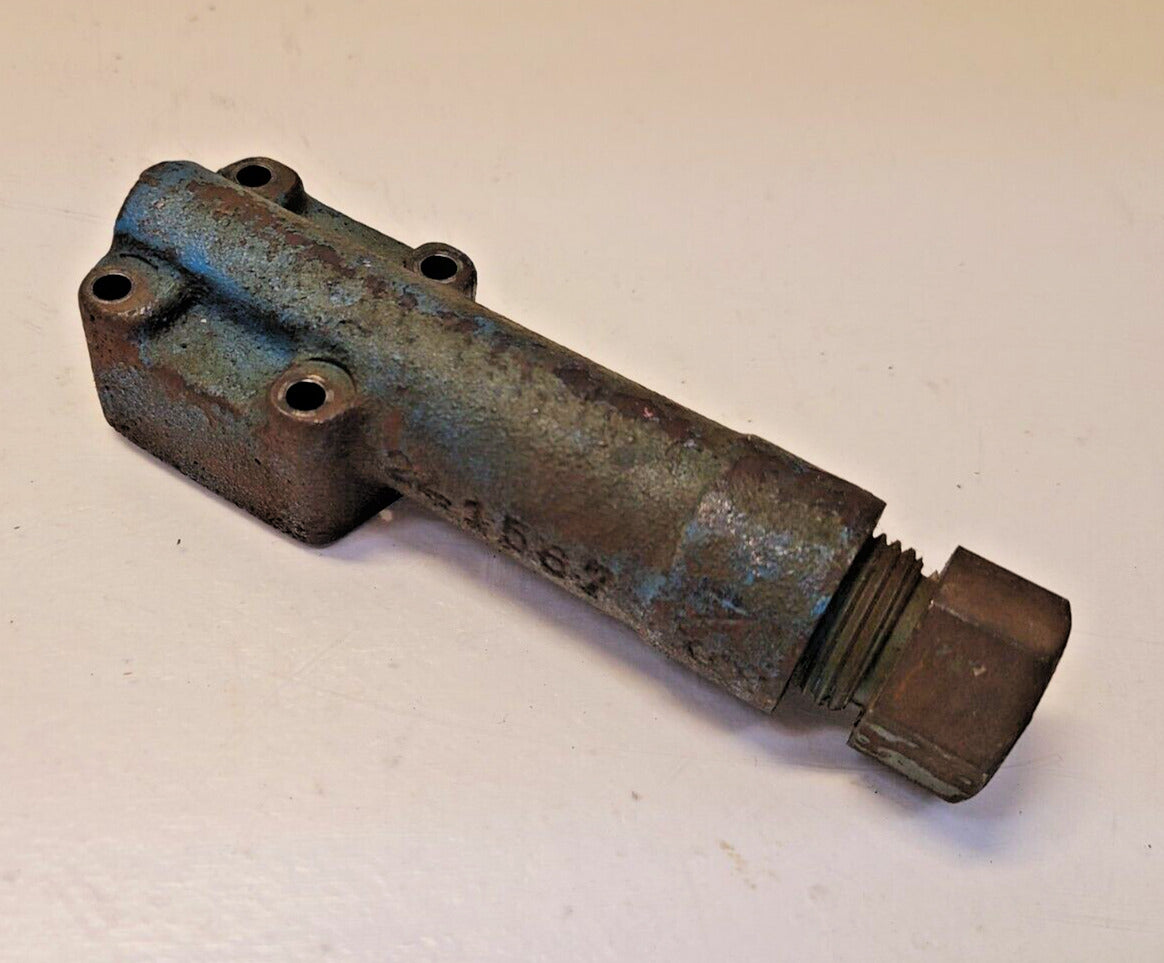 Compensator For Eaton Vickers 241567