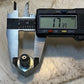4 Quantity of M-119 Reducer Restricters Steel Gas Fittings (4 Quantity)