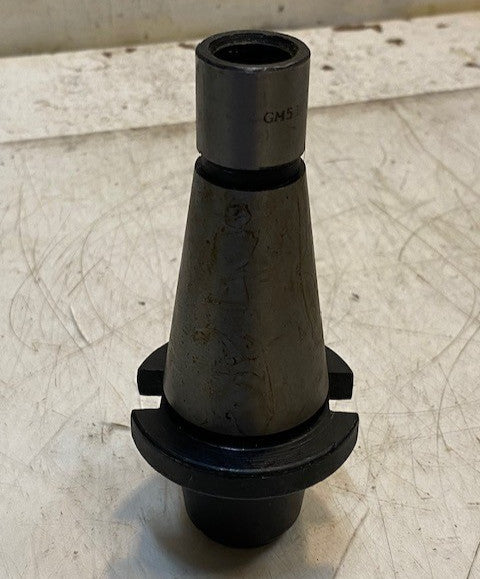 Tool Holder GM51 4012 | 5-1/2" Long 25mm End 12mm ID 63mm OD