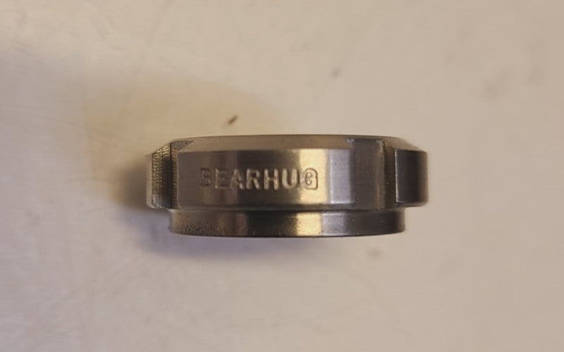 5 Quantity of Whittet-Higgins Bearhug Locknuts BMS-02 (5 Qty)