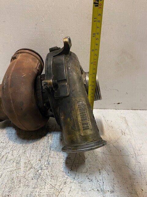 Garrett Turbocharger 434DDL36822 | 1.00A/R | 9J09 | A/R 1.15 M1