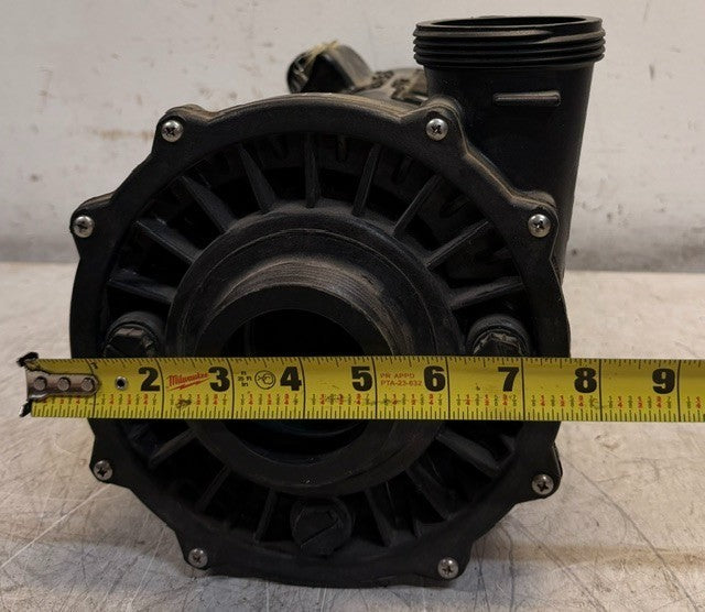 Advantage Manufacturing Energy Efficient Pool & Spa Motor AE1203 | 4.5 HP