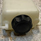 Water Coolant Tank Overflow Reservoir for Radiator 5-1/2" x 5-1/2" x 3-1/2