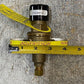 Leonard Brass Mixing Valve Model 170-LF 3/8" Inlets & Outlets, 170-8579, 20473