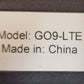 Geotab Vehicle Tracking Device 025065 | GO9LA-B0-OBD | GO9-LTE | G9-KDF-1YW-H5RN