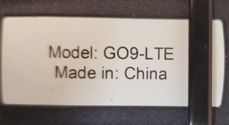 Geotab Vehicle Tracking Device 025065 | GO9LA-B0-OBD | GO9-LTE | G9-KDF-1YW-H5RN