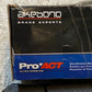 ProACT Disc Brake Pad Set of 4 Ultra Premium Ceramic Pads Akebono ACT1273