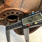Differential 3rd Member Assembly 27291099 Ring & Pinon Carrier 48 Tooth Axle