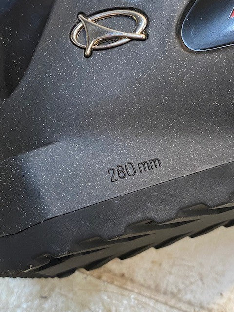 Nordica Exopower Trend 01 Lady Black Ski Boots Size 24.5 | 280mm | 240-245