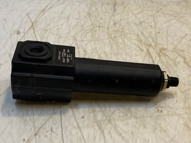 Drain Valve Pipe Filter For Sullair Air Compressor Pipeline Filter 02250112-032