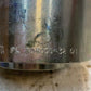 Large Crimp Coupling Hydraulic Hose Fitting PL A04000-32 OH 6-1/2" T 38mm Bore