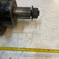 Gearbox 60mm 4-7/8" Shaft 14 Spline, 44mm 4-1/8" Shaft 20 Spline, 6 Bolts