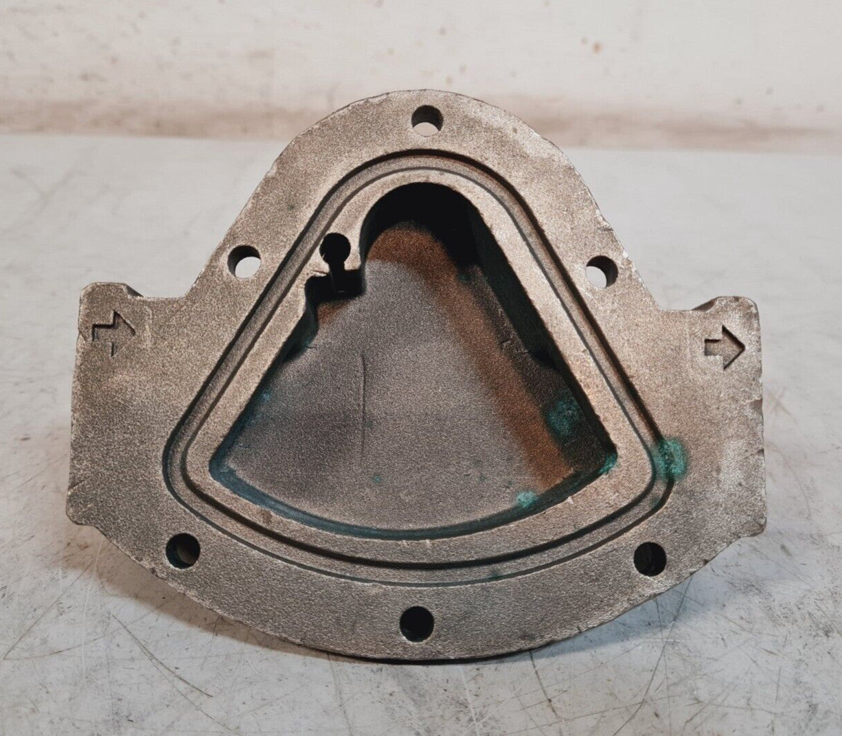 Erdco Flow Meter Housing Cover W 101810