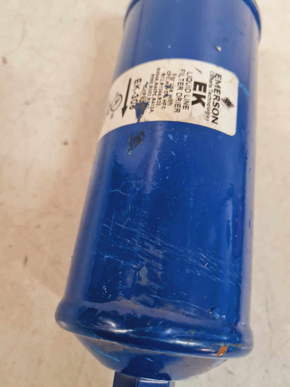 4 Qty. of Mix Emerson Filter Drier EK-305 | ADK-053S | BFK-053S (4Qty)