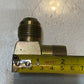 9 Quantity of 90 Degree Elbow Hydraulic Fittings 26mm Thread 17mm ID 15mm Nipple