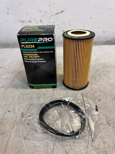 3 Quantity PurePro Pl5234 Premium Engine Oil Filter Cartridges Maintenance Packs