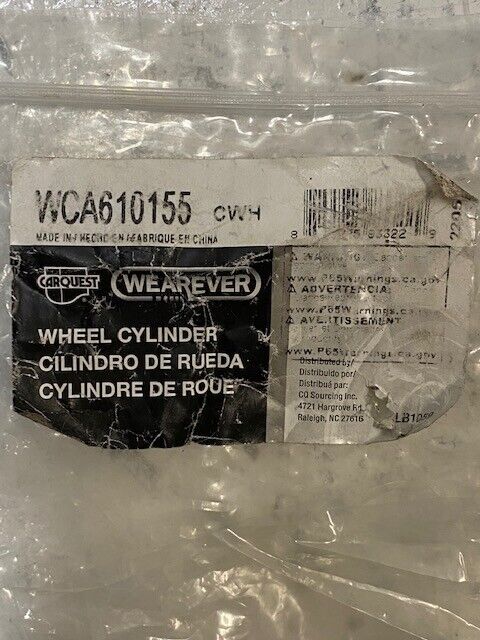 CarQuest WCA610155 Wheel Cylinder UW610155