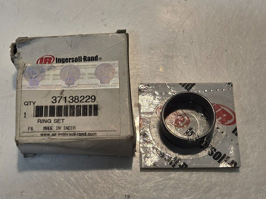 Ingersoll Rand 37138229 Air Compressor Piston Ring Kit | 5 Rings 33.5mm OD