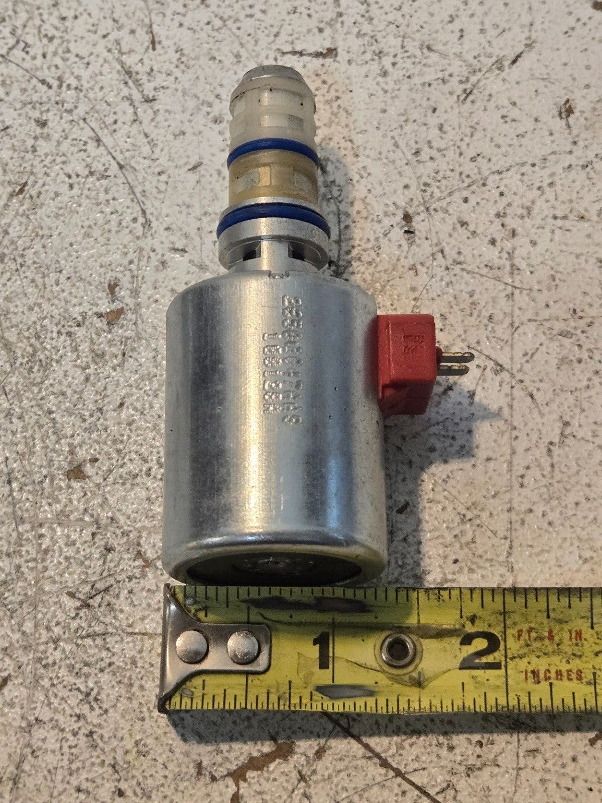 2 Quantity of Transmission Solenoids 26500047AAS | 100128A (2 Quantity)