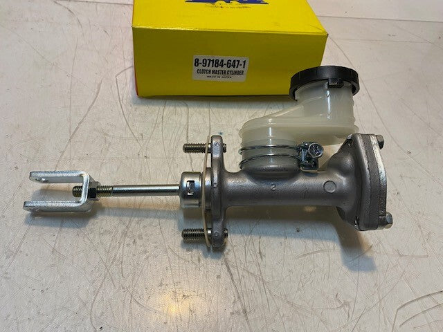 Adler Clutch Master Cylinder 8-97184-647-1 Compatible with Select Isuzu Models