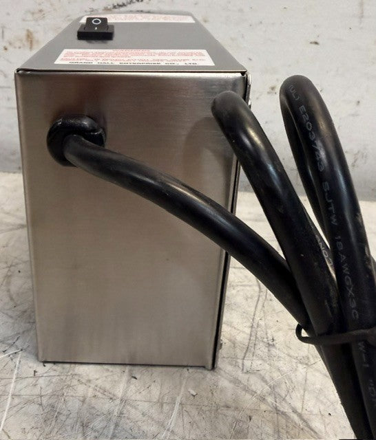 Grand Hall Rotisserie Drive Motor Stainless Steel 120V | P80N7A Replacement