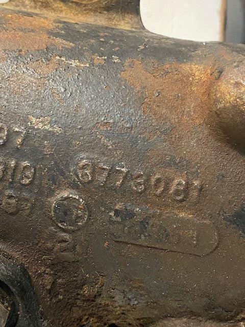 Hydrapower Power Steering Gear Box HFB702997 | 3606819 | 3773081