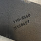 2 Quantity of 110-6568 Mower Blades W158497 21-1/4" L 2-1/4" W (2 Quantity)