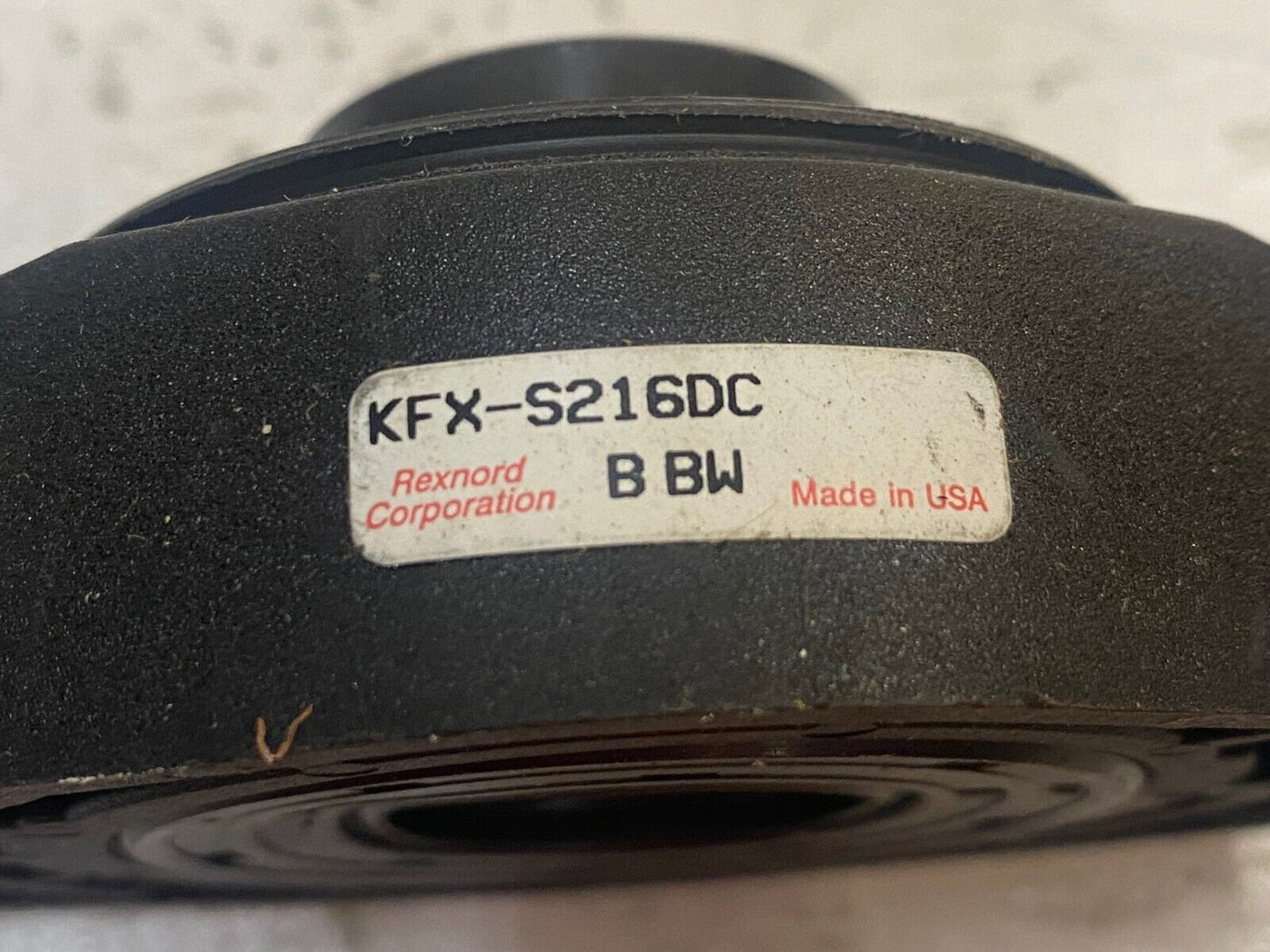 Rexnord KFX-S216DC Flange Bearing