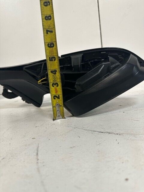 Passenger Side Mirror with Black Frame ES0072478233