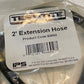 4 Quantity of IPS Test-Tite 2' Extension Hoses 83692 (4 Quantity)